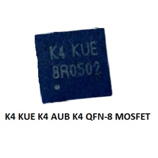 PE642DT PE642D K4 KUE K4 AUB K4 QFN-8 MOSFET ( K4 *** )