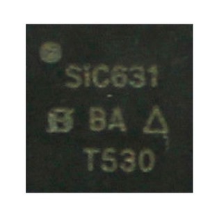 SIC631CD-T1-GE3 SIC631 S1C631 MLP55-3 IC