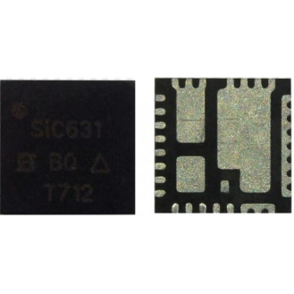 SIC631CD-T1-GE3 SIC631 S1C631 MLP55-3 IC