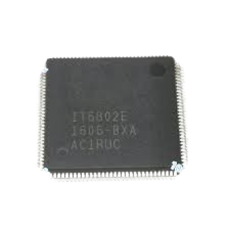 Ite It6802E-BXA 6802 IC