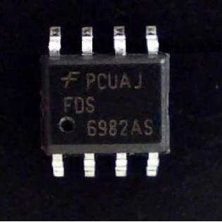 FDS6982AS 6982 IC