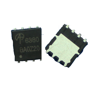 AO6380 Mosfet IC