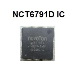 NCT6791D IC