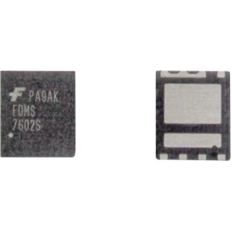 FDMS7602s 7602 MOSFET IC