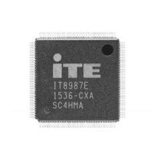 ITE IT8987E-CXA IC 