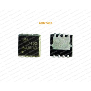 AON7402 7402 Mosfet IC
