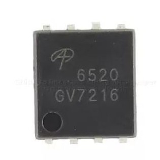 AON6520 Mosfet Ic 