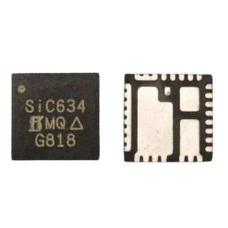 SIC634CD-T1-GE3 SIC634CD SIC634 IC