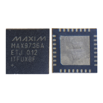 Max9736A IC