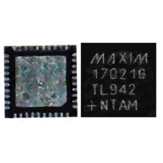 MAXIM 17021, MAXIM 17021G, MAXIM 17021GTL, MAX17021GTL IC