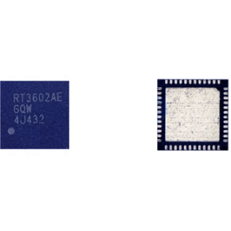 RT3602AEGQW RT3602AE IC