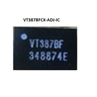 VT387BFCX ADJ VT387BFCR-ADJ VT387BF BGA IC