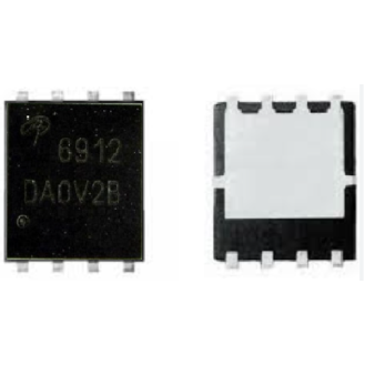 AON6760 6760 MOSFET IC