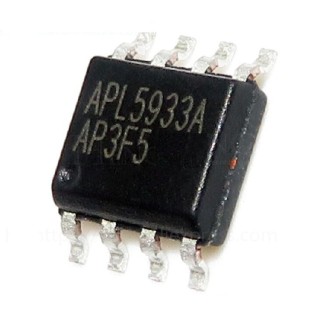 APL5933 APL5933A Mosfet IC