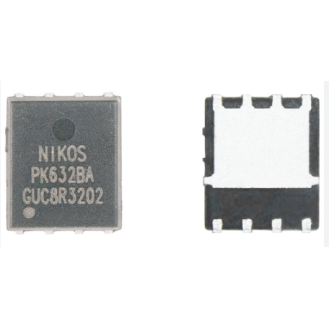 PK632BA Mosfet IC