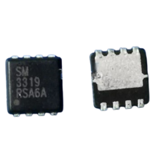 SM3319NSQGC-TRG SM3319 SW3319 Mosfet IC