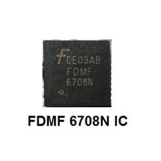 FDMF6708N FDMF6708 6708 IC