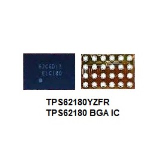 TPS62180YZFR TPS62180 BGA IC Mac A19 ELC180 TPS62180YZFR TPS62180 ELC180 02AL8NI TPS62180YZFT BGA IC Chips