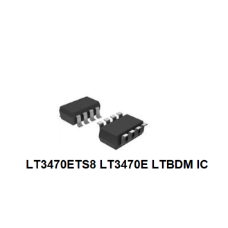 LT3470ETS8 LT3470E LTBDM IC