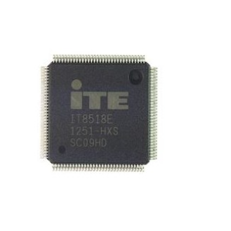 ITE IT8518E IT 8518E HXS I/O Controller Ic