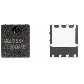 MDU2657 2657 MOSFET QFN-8 IC