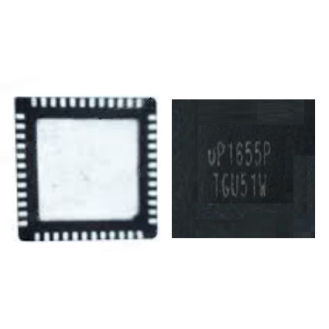 UP1655PQGK UP1655P QFN 48 Pin IC 