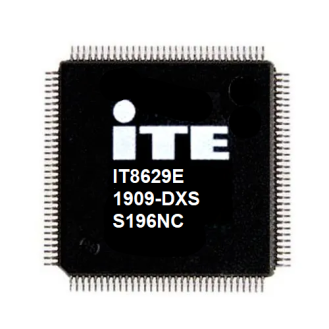 ITE IT8629E-DXS IC