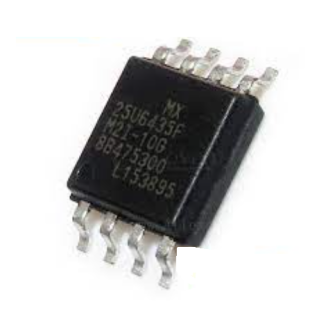 MX25U6435FM2I-10G MX25U6435F MX25U6435 IC