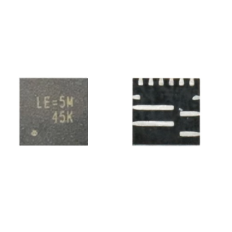 RT6258BGQUF RT6258B IC ( LE=**  ) IC