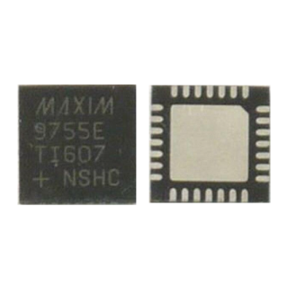 MAXIM MAX9755ETI MAX9755E 9755E IC