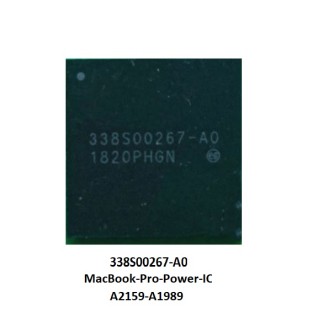 338S00267-A0 338S00267-AO 338S00267 MacBook Pro Power IC A2159 A1989