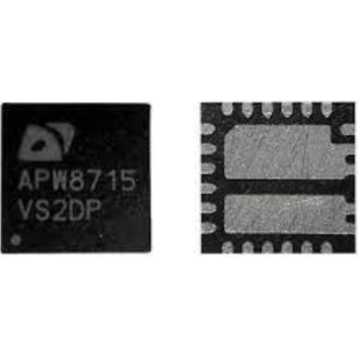 APW8715QBI-TRG APW8715 IC