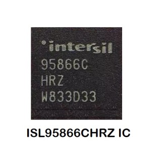 ISL95866HRZ-T 95866HRZ 95866 HRZ ISL95866CHRZ IC