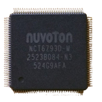 Nuvoton NCT6793D 6793 IC