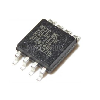 MX25L6473EM2I-10G 25L6473E IC