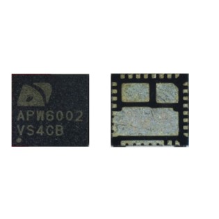 APW6002 APW6002QBI-TRG IC