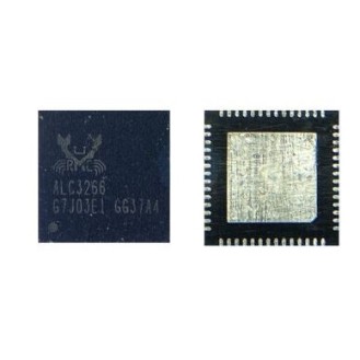 ALC3266 QFN 48 pin sound IC