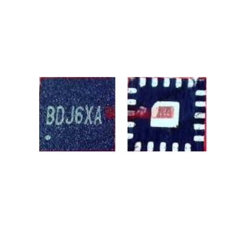 SY8288ARAC SY8288A ( BDJ*** ) IC QFN-20 Pins