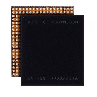 338S00456 APL1091 338s00456 U2700 iPhone XS / XS MAX Big Power IC