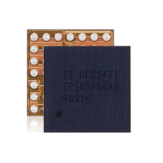 TPS6565A2 TPS 6565A2 12 13 Series Display IC