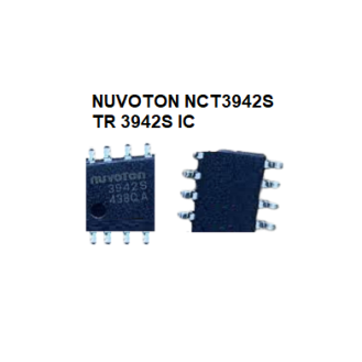 NUVOTON NCT3942S TR 3942S IC