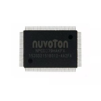 NPCD378H NPCD37BHAKFX NPCD378HAKFX QFP128 IC