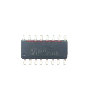 WT7652T WT7652 SOP-16 IC