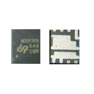 QM3816N QM3816N6 M3816N IC ( 5mm*6mm )