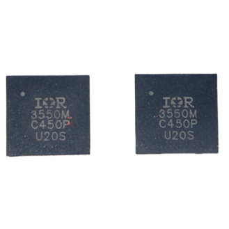 IR3550MTRPBF IR3550MTR IR3550M QFN Chip IC