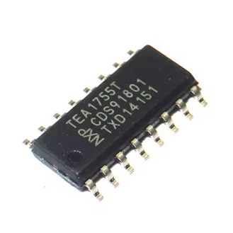 TEA1755T TEA1755 Power chip IC