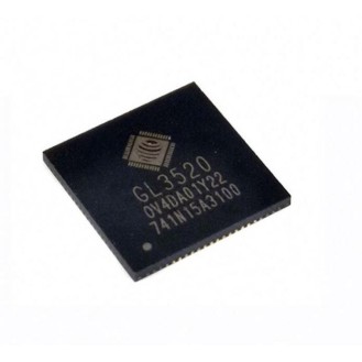 GL 3520 GL3S20 GL352O GL3520 10mmx10mm QFN88 IC