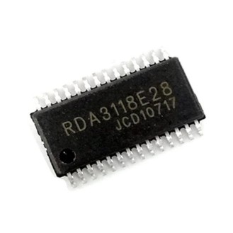 RDA3118E28 RDA3118 IC