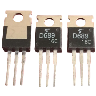 D689 3CNE IC