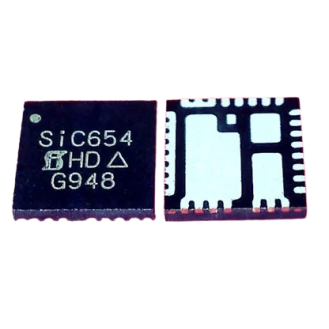 SIC654CD-T1-GE3 MLP55-31L IC